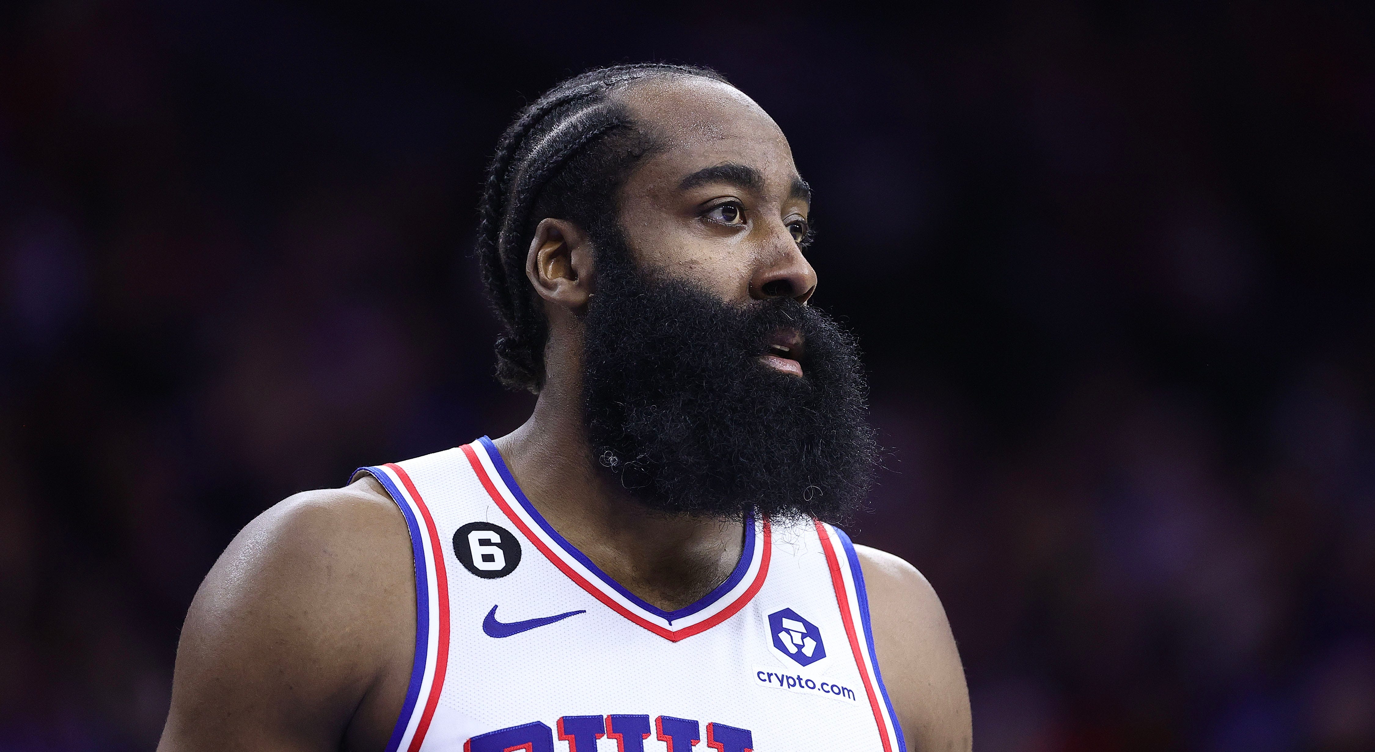 James Harden 'seriously considering' return to Rockets in 2023