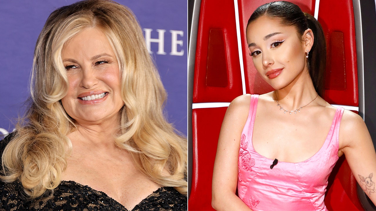 Jennifer Coolidge says career was 'flatlining' and owes her success to Ariana Grande