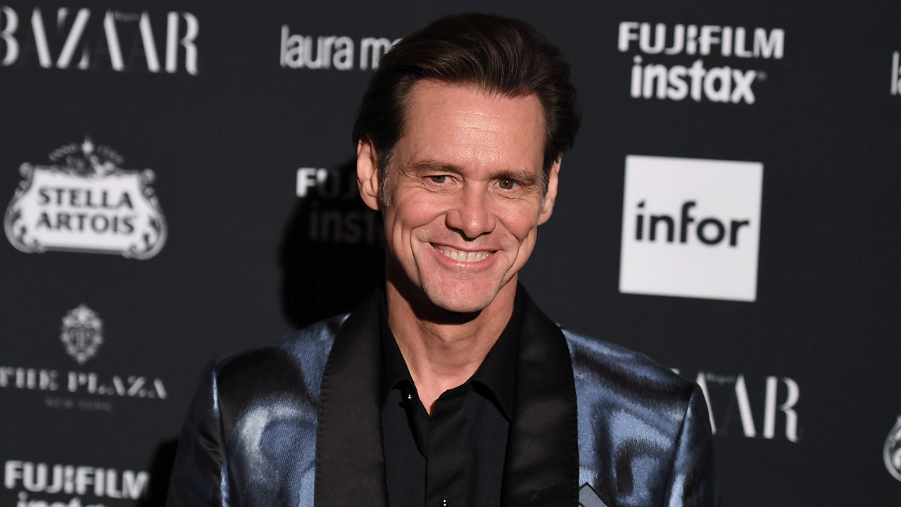 Jim Carrey roasted on Twitter for announcing exit from social media platform with bizarre video