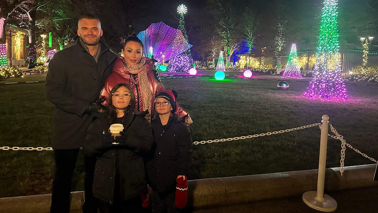 ‘Jersey Shore’ star Jenni ‘JWoww’ Farley teams up with autism inclusion program, Bronx Zoo for holiday season