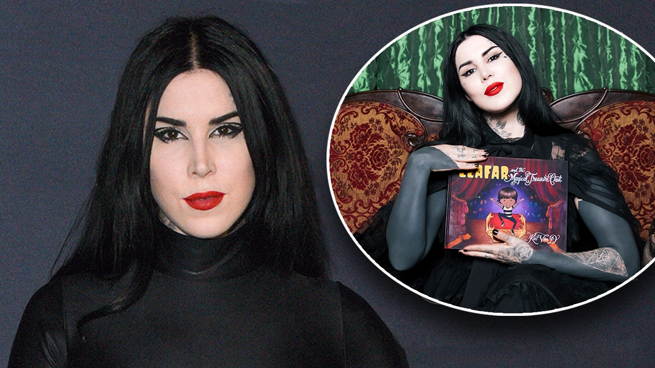 Kat Von D on putting down roots in Indiana and traditional routine that inspired latest project