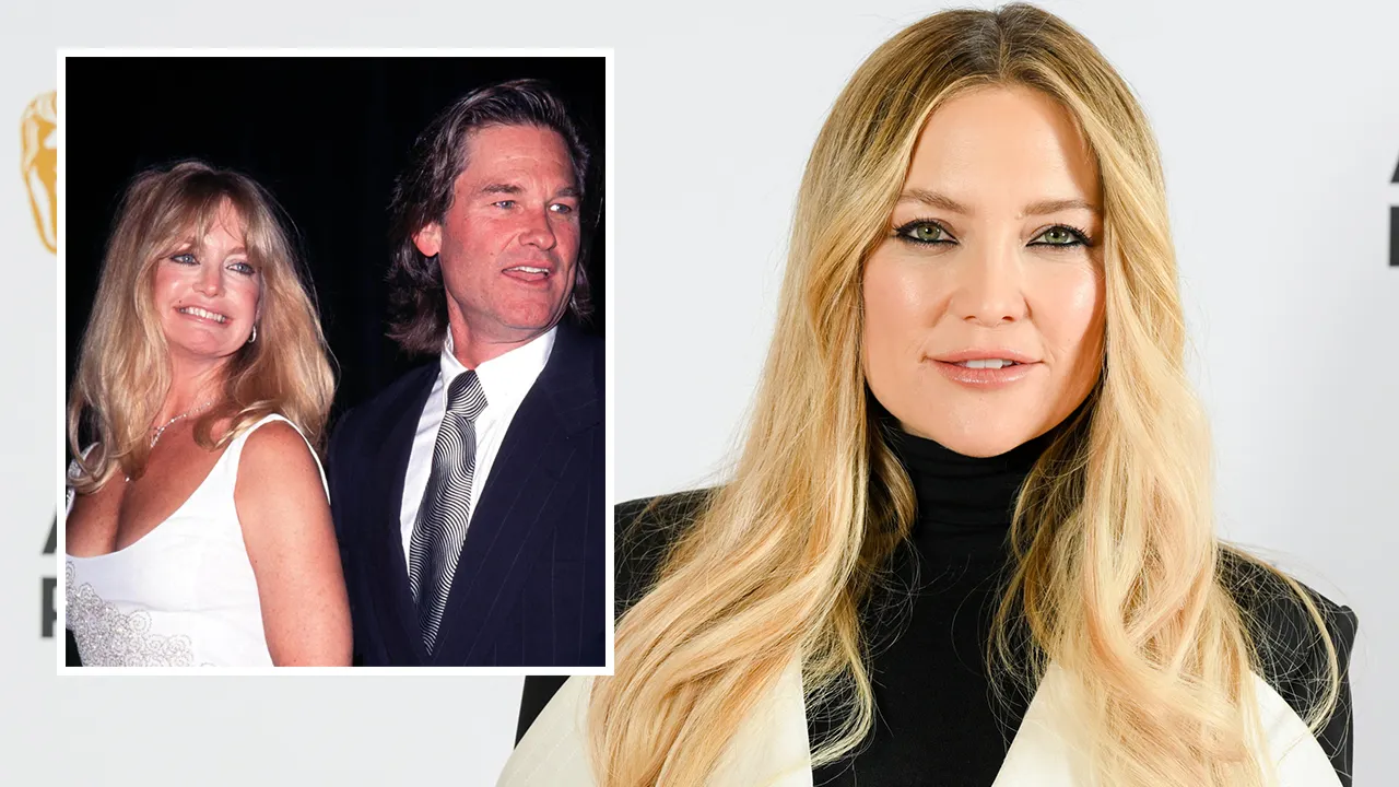 Kate Hudson, daughter of Goldie Hawn and Kurt Russell, on nepotism in Hollywood: 'It doesn't matter'