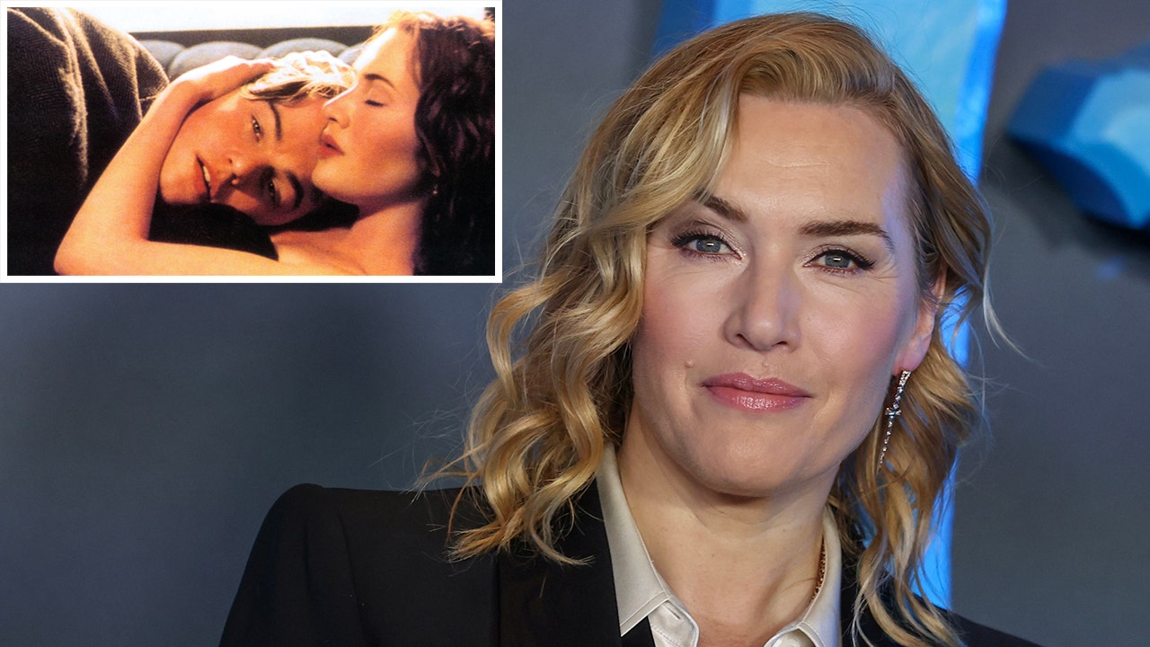 Sparsommelig overdrivelse køber Kate Winslet talks 'Titanic' 25th anniversary as James Cameron says she was  'traumatized' by the film | Fox News