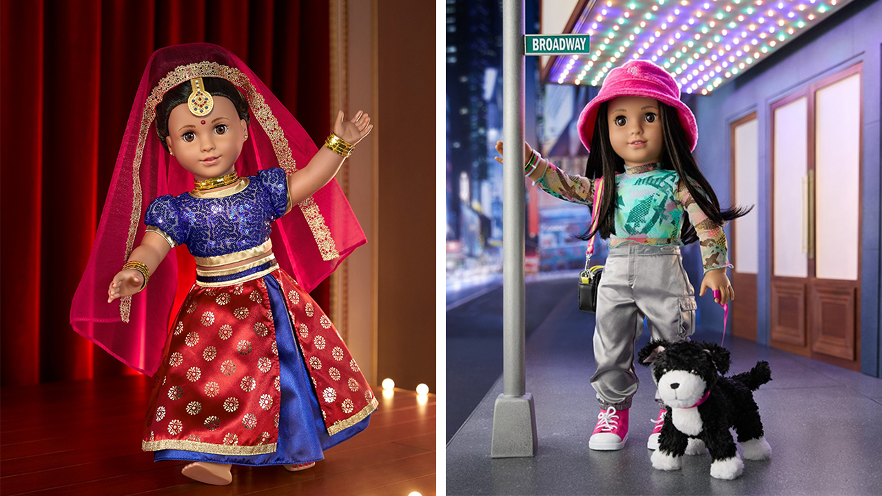 American Girl Doll of the Year 2023 Kavi Sharma Theories (GOTY 2023)
