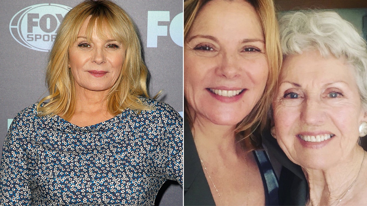'Sex and the City' alum Kim Cattrall mourns the death of her mother: 'Rest in peace Mum'