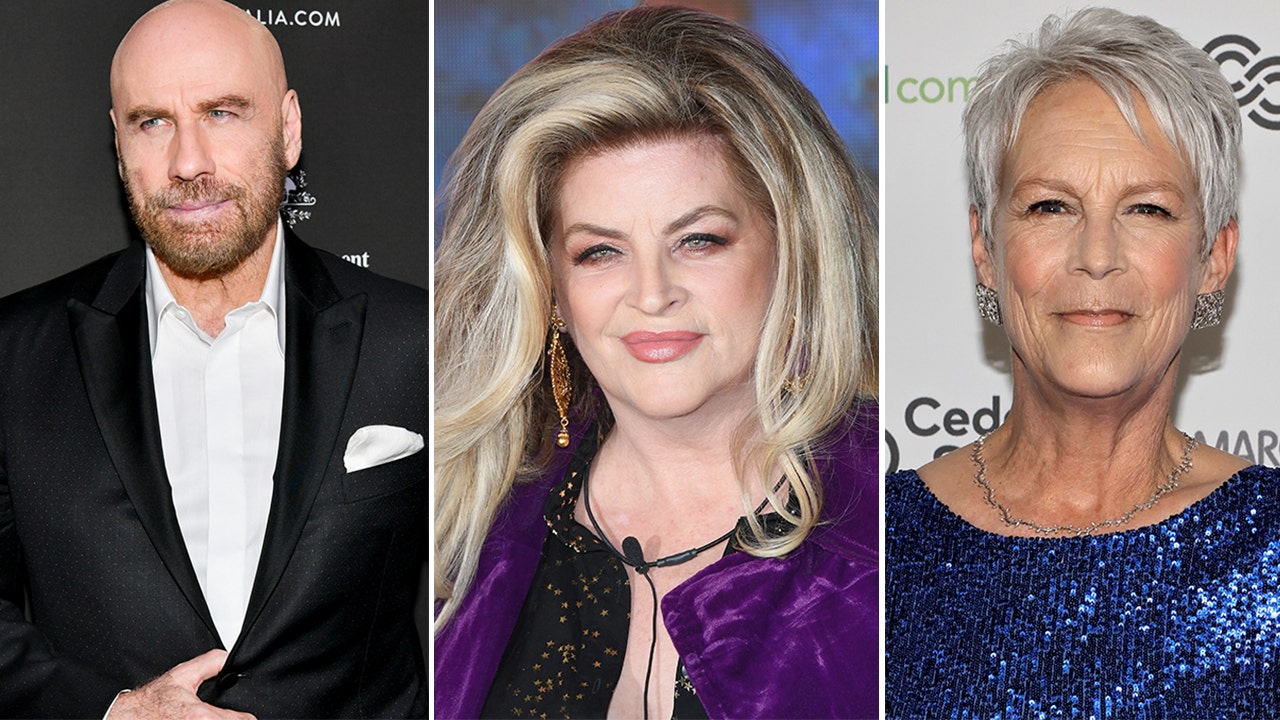 John Travolta, Jamie Lee Curtis and other Hollywood stars react to the death  of Kirstie Alley | Fox News