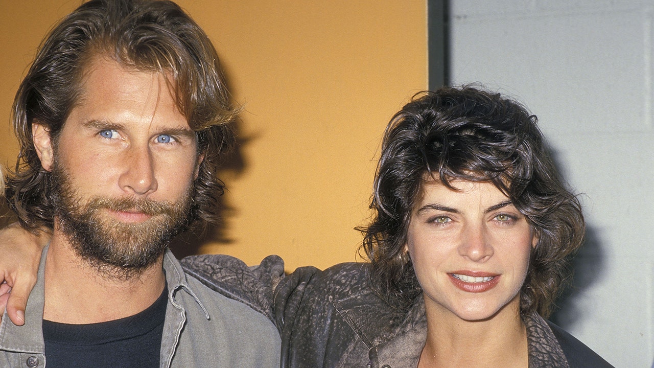 Kirstie Alley S Ex Husband Parker Stevenson Honors The Late Actress So Grateful For Our