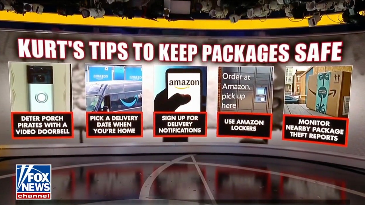Theft of delivered packages: How to steer clear of thieves this holiday season