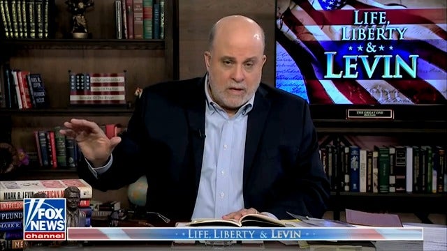 Liberalism is designed to 'destroy the nuclear family:' Mark Levin