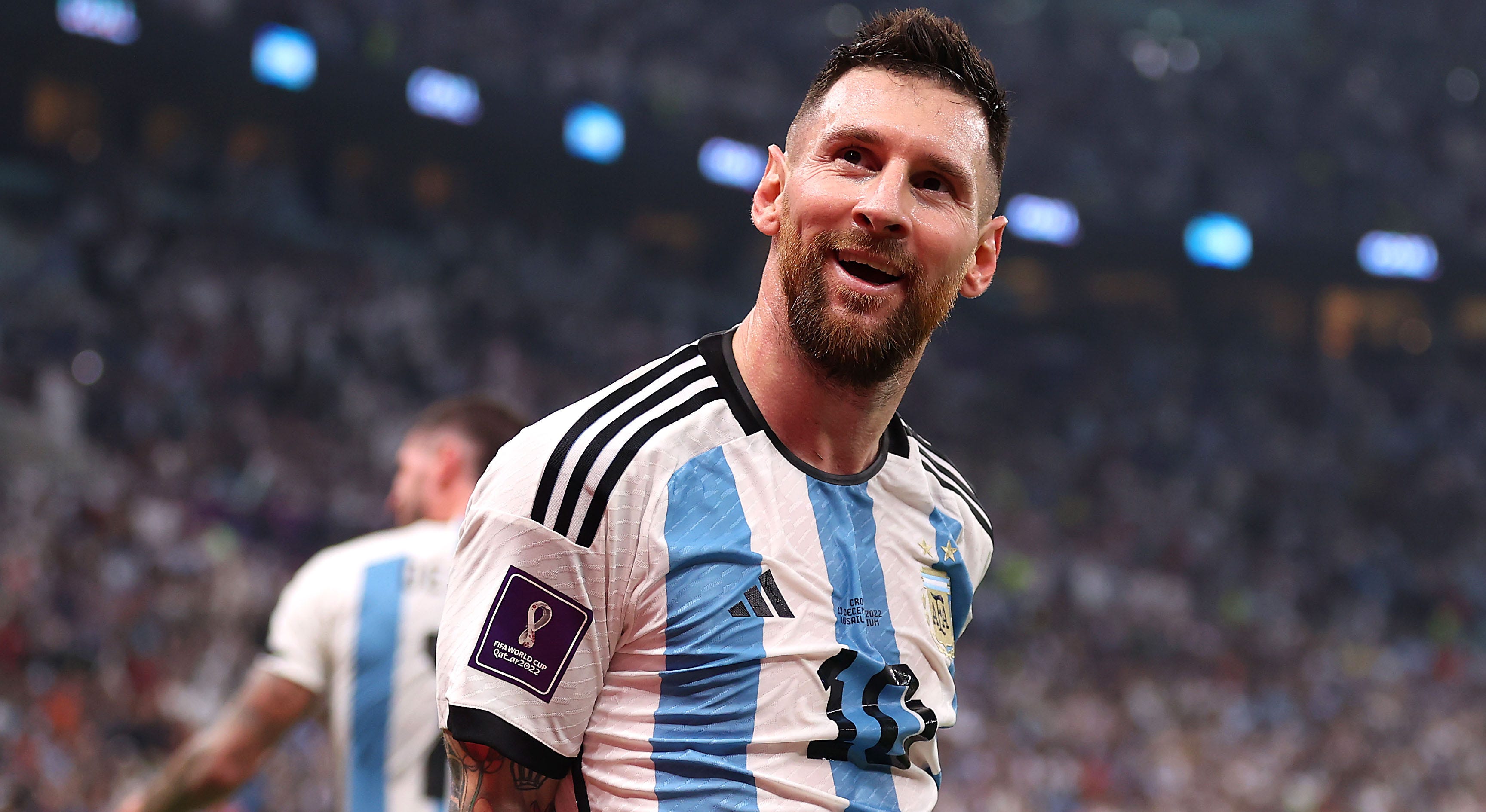 Lionel Messi Argentina 2022 World Cup