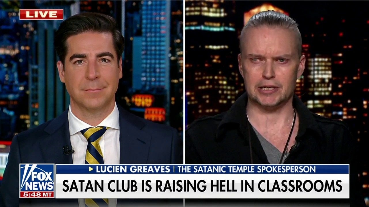 After School Satan Club co-founder defends his mission amid parental outrage: 'Not looking to convert' kids