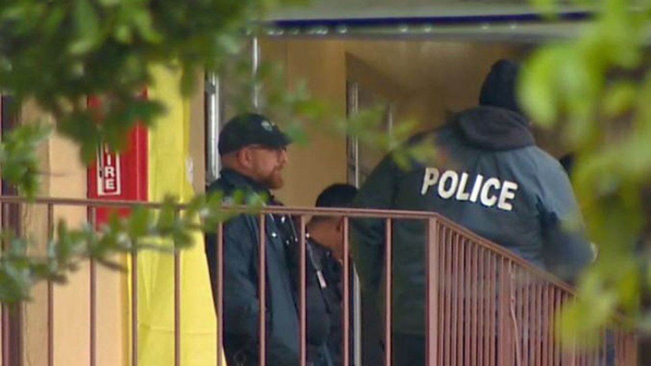 Florida mother stabs 3-year-old daughter to death: police