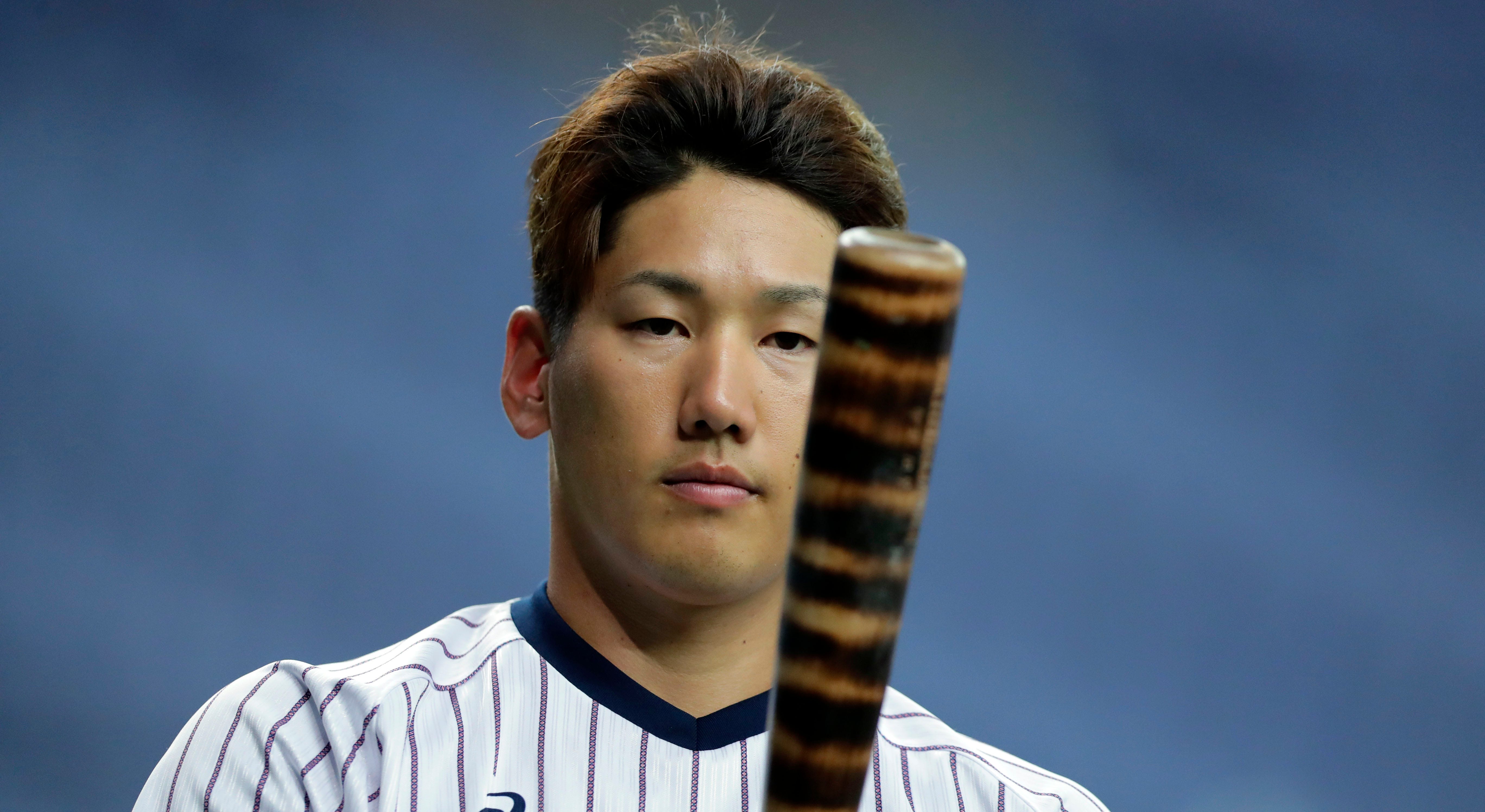 Red Sox sign Japanese star outfielder who is on-base machine: report