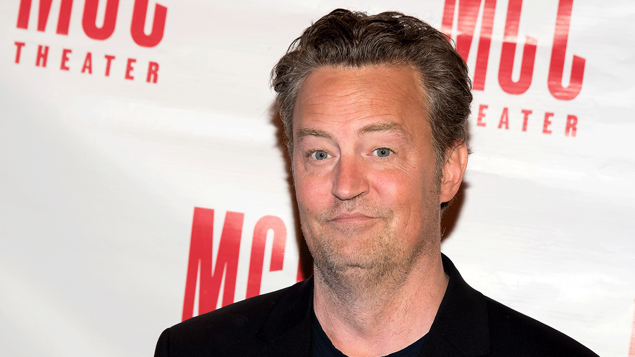 Matthew Perry opens up about his battle with addiction: 'Being on 'Friends' probably saved my life'
