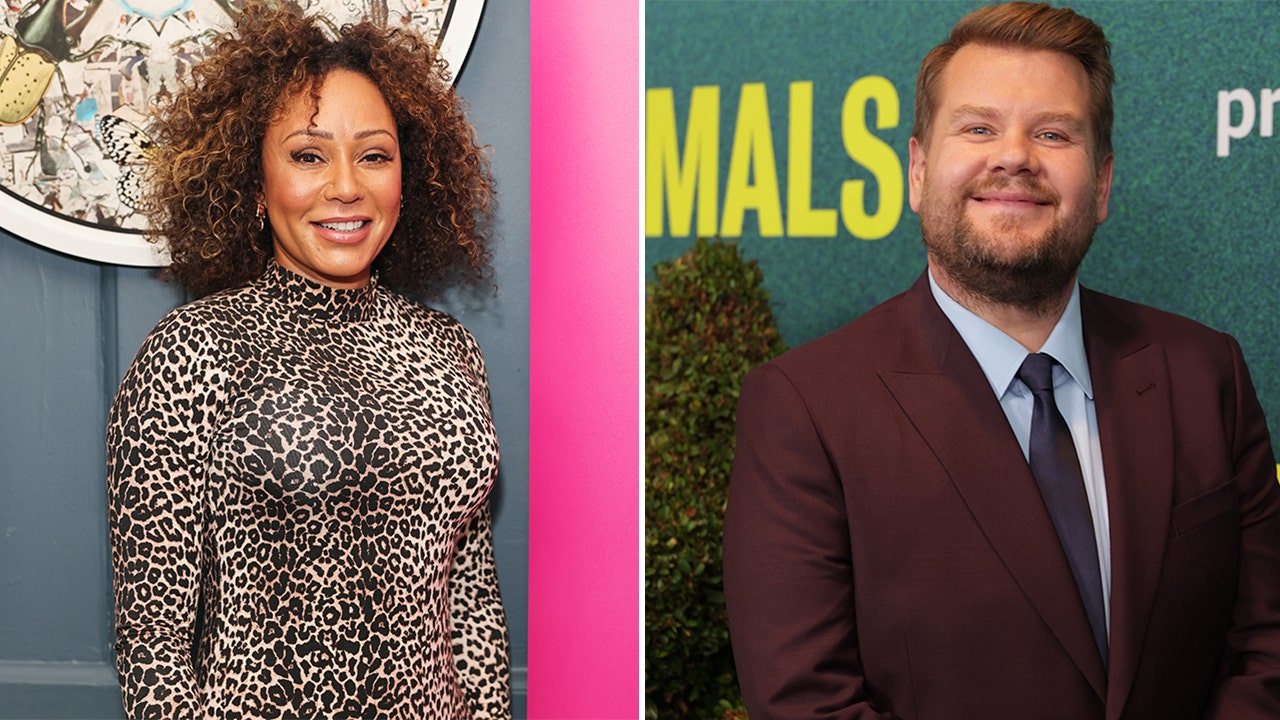 Mel B clarifies her ‘tongue in cheek joke’ about ‘biggest d—head’ in Hollywood James Corden: ‘Stay humble’