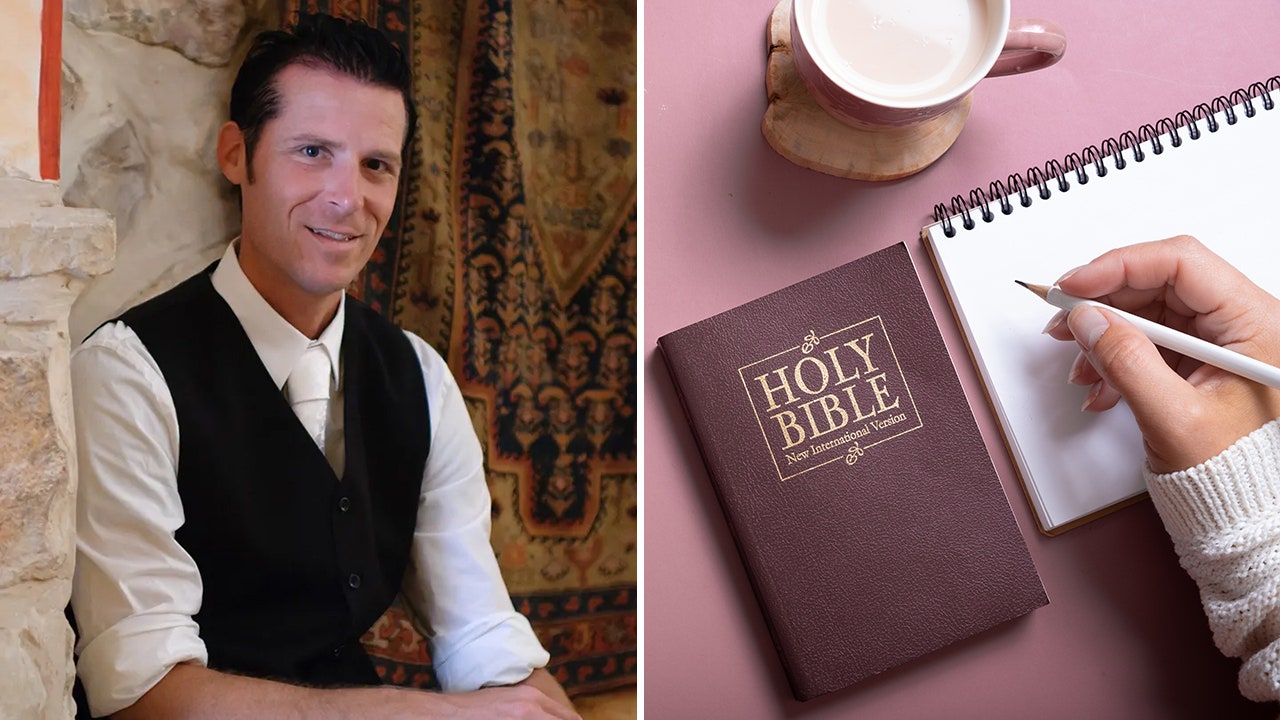 New Year’s resolution: 'Bible Memory Man' shares tips for memorizing the Bible