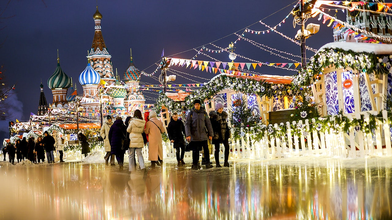 Russland bereitet die Luftverteidigung über Moskau vor und bietet vor dem neuen Jahr Schutzkarten für die Grenzstadt an