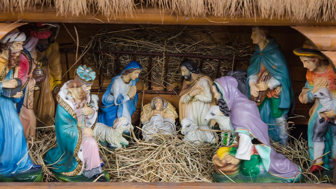 Crime in Georgia town hits ‘new low’ after someone steals ‘the baby Jesus right before Christmas,’ police say