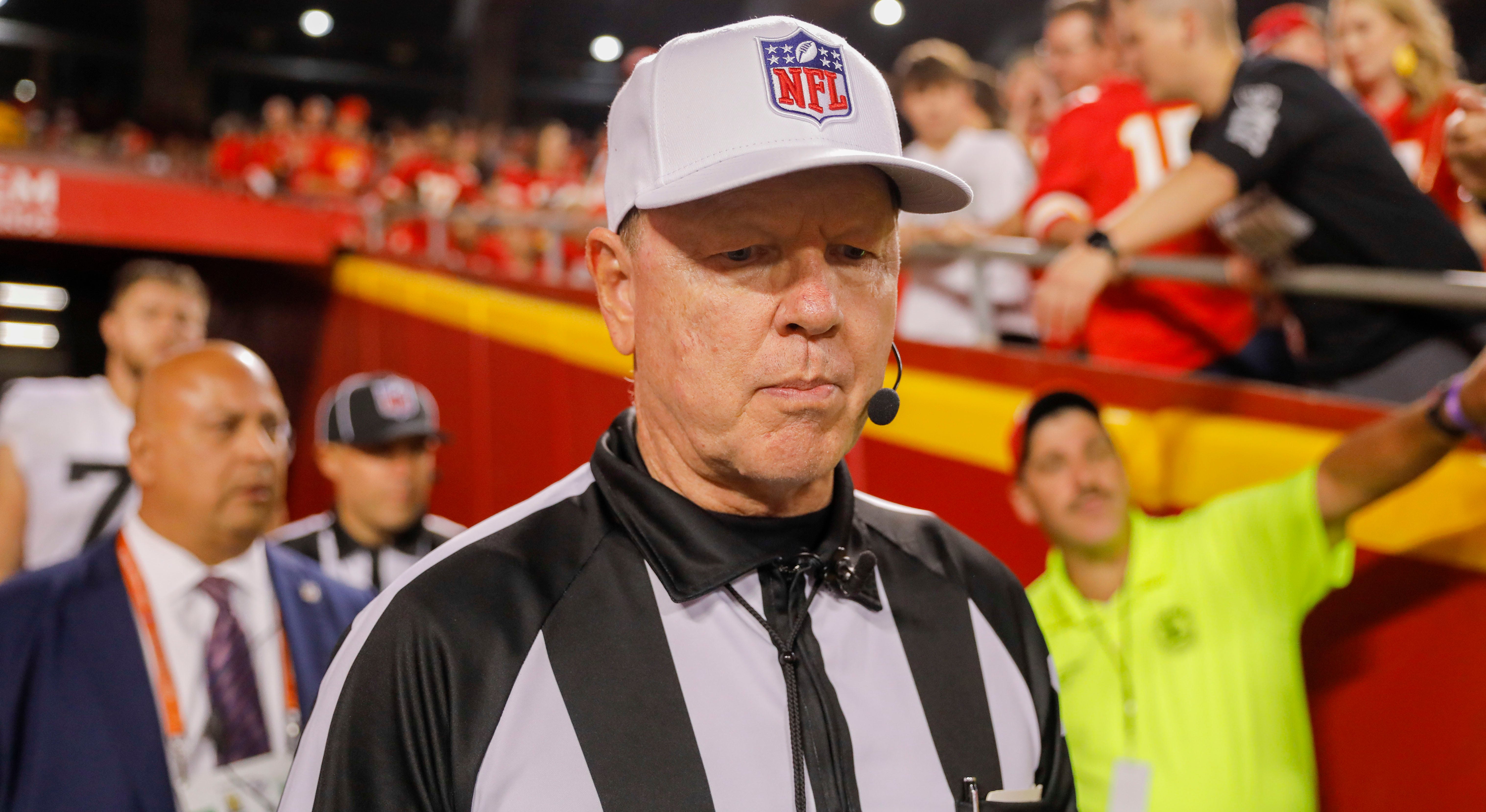 NFL considering ejections for roughing the passer penalties report