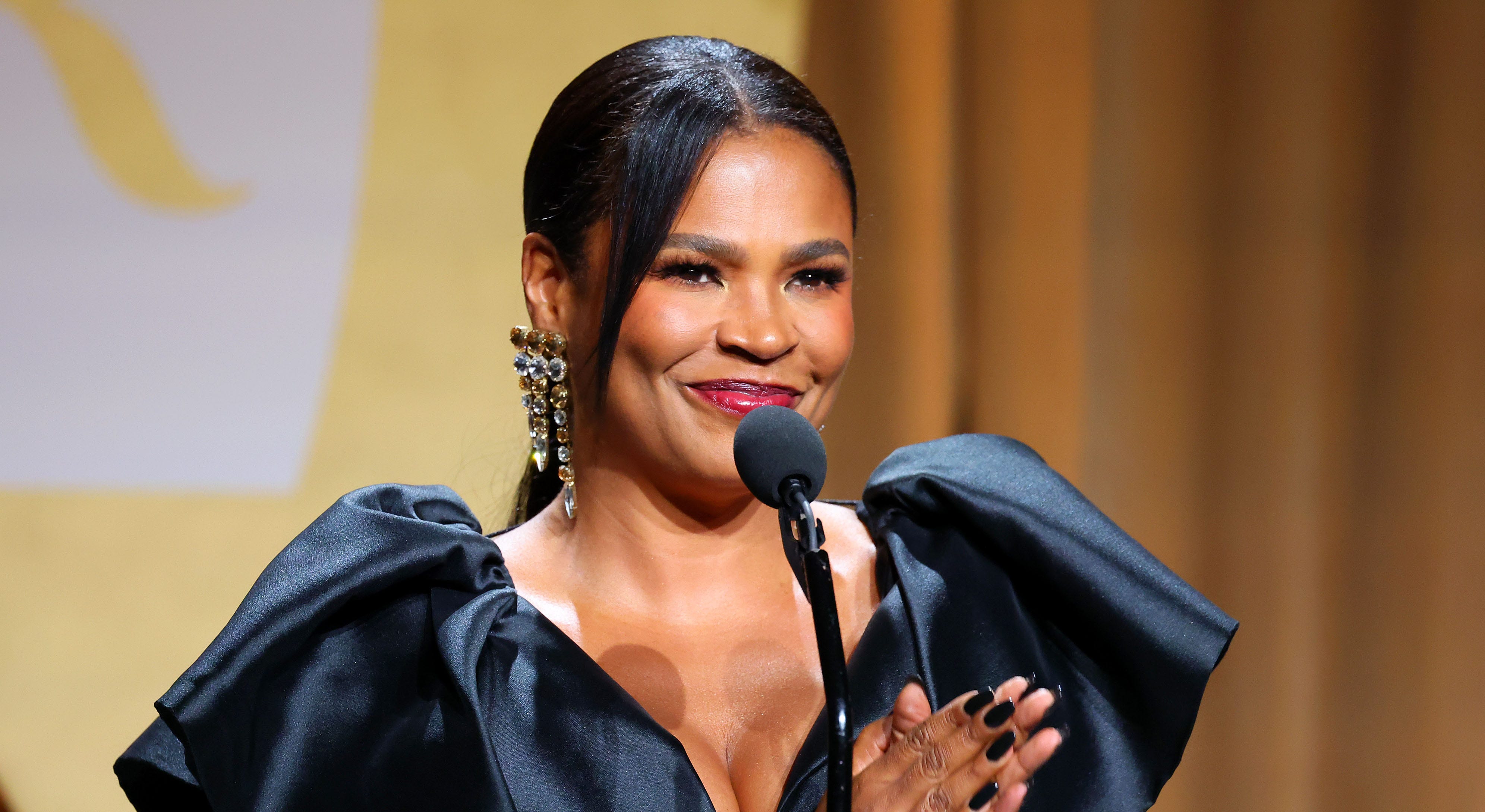 Nia Long habla sobre el escándalo de Ime Udoka: “Fue devastador, y todavía lo es”