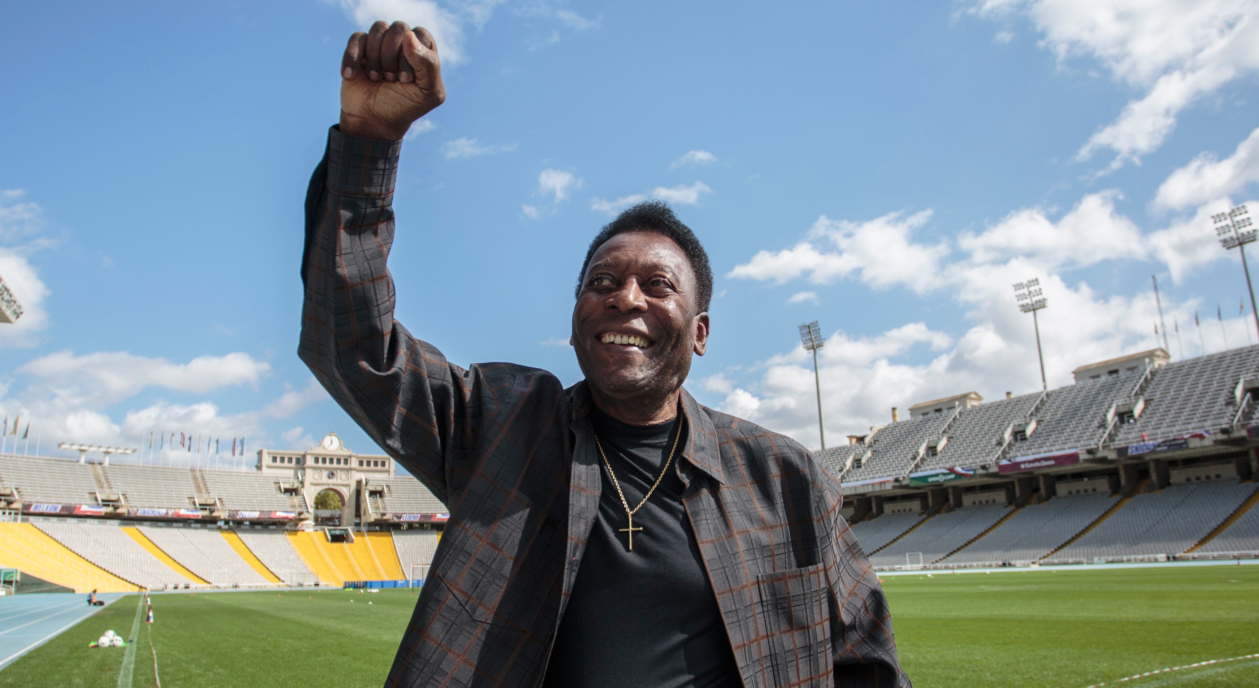 Cristiano Ronaldo says Pele's memory will 'live forever' following