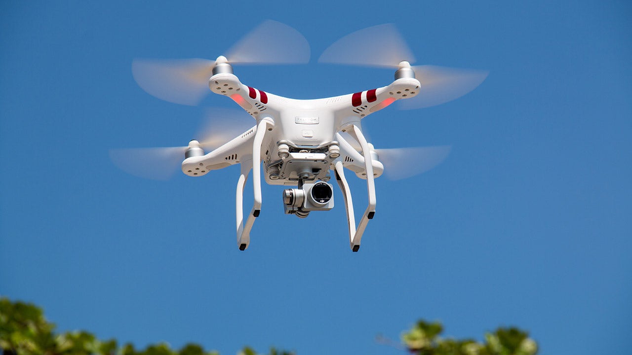 5 drones, expert-reviewed | Fox News