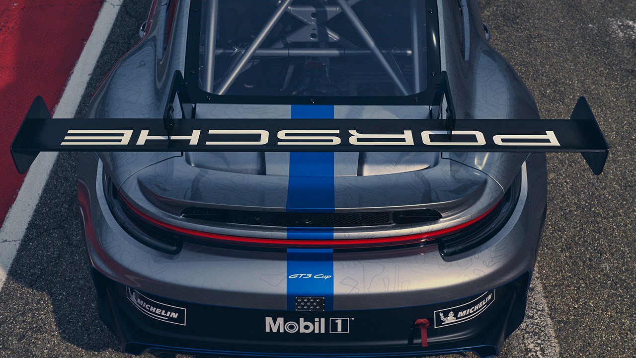 Porsche reemplaza la gasolina por aire y agua