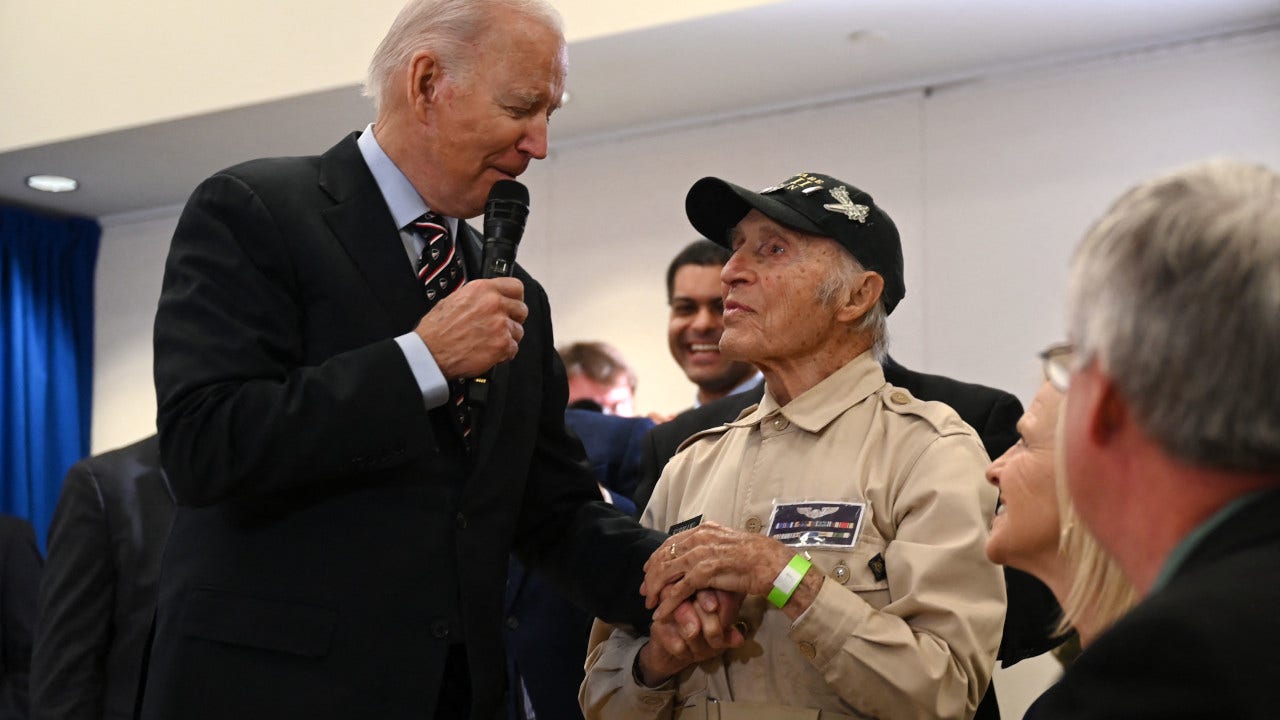 GOP rep. accuses Biden admin of misleading veterans about VA funding: They 'flat-out lied'