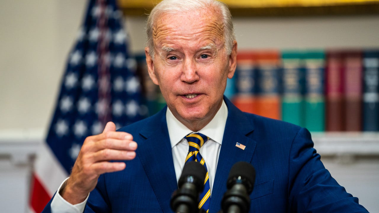 'Hell of a take' WaPo admits Biden 'overreached' on student loans but