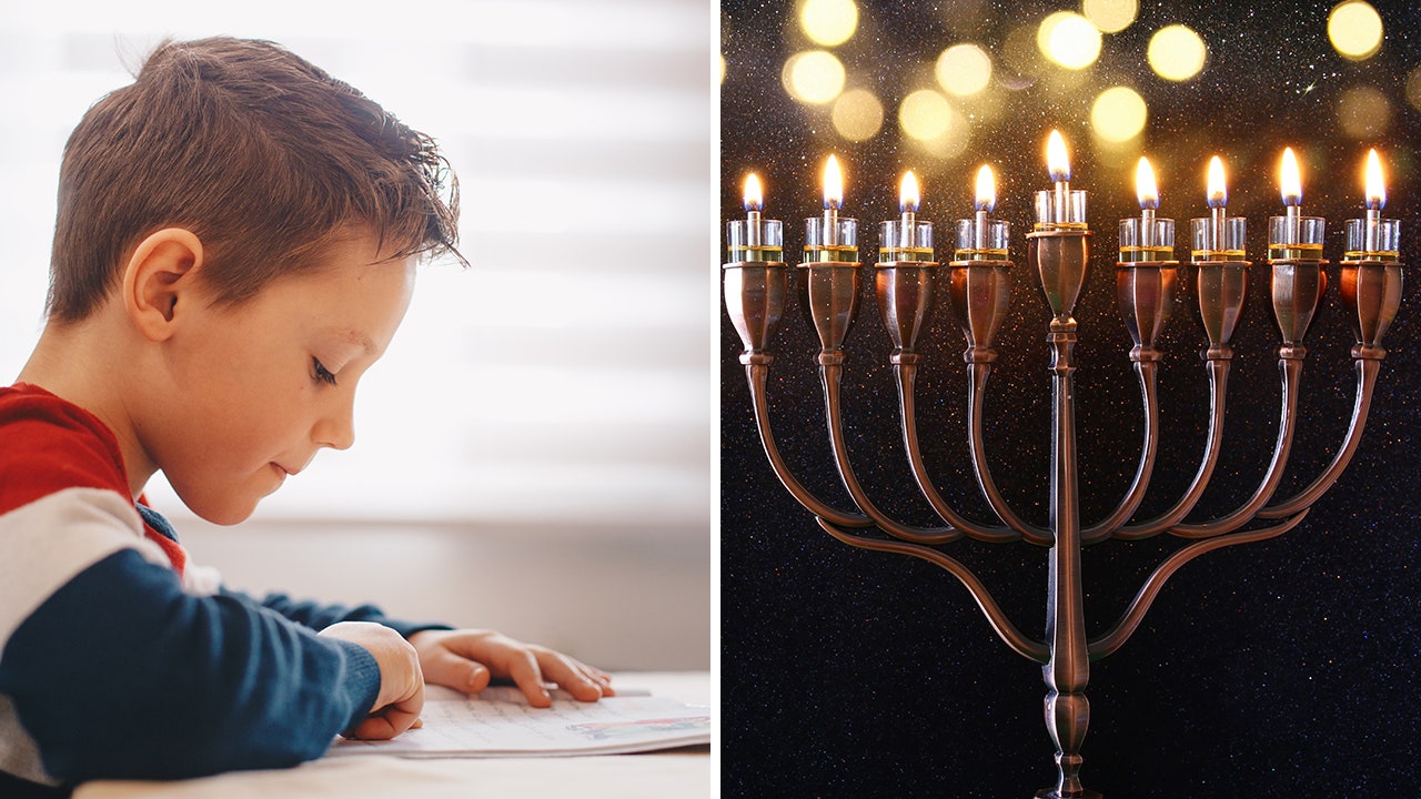 Parent Takes To Reddit To Say Child Loves Hanukkah And Is convinced 