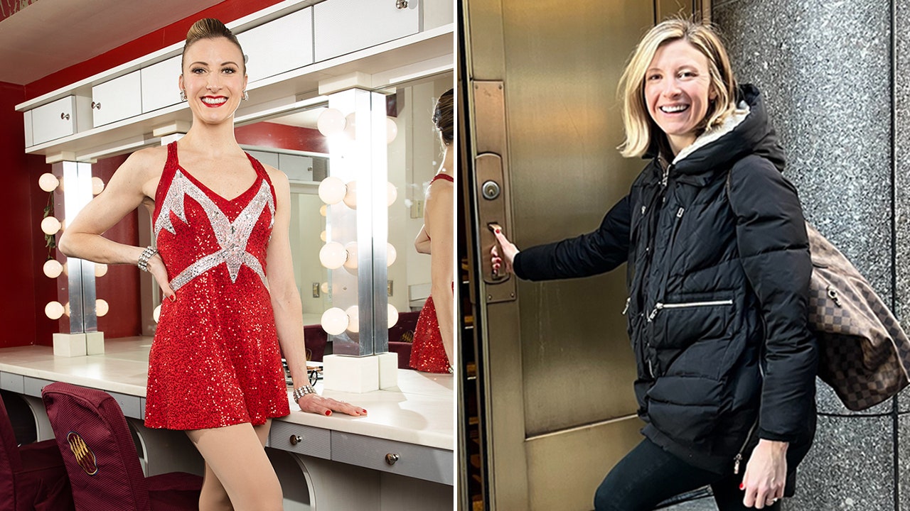 'My world has changed forever': Ohio girl's big success in Big Apple as a Radio City Rockette