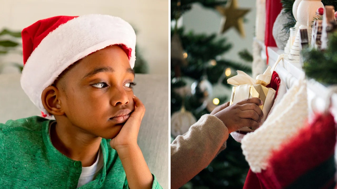 Christmas crisis: Reddit user sides with mother, not wife, over whether to hang a stocking for his stepson