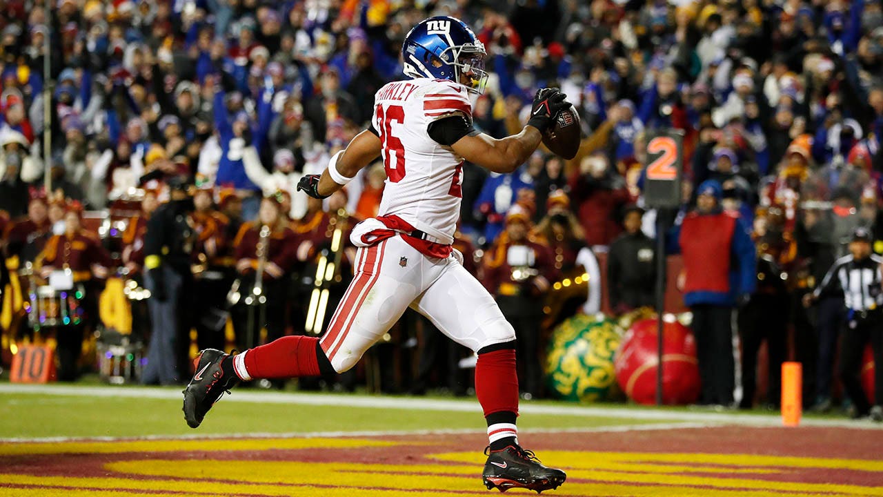 Giants vs. Commanders final score, results: New York holds on, takes huge  step toward playoffs