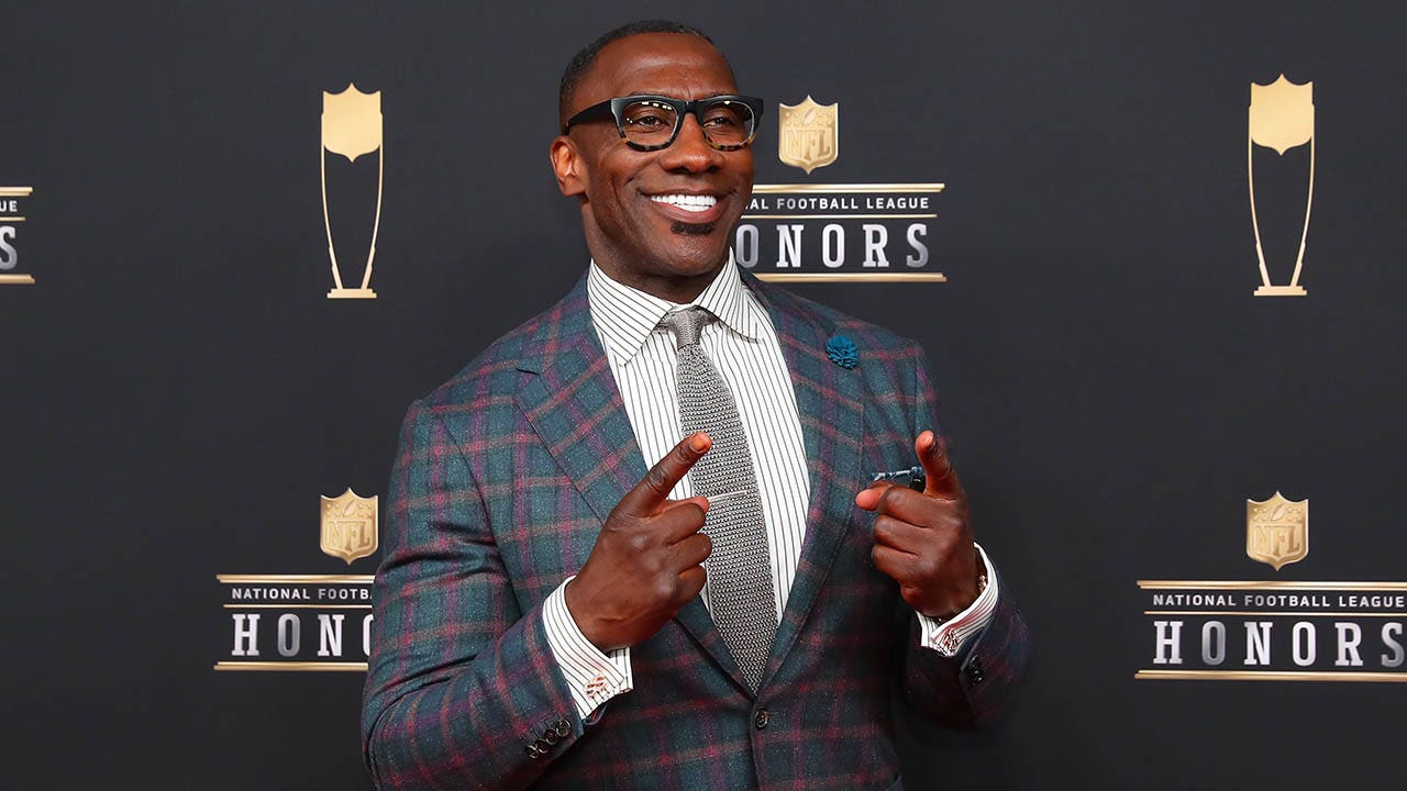 Read more about the article Shannon Sharpe wonders if relationship status should be requirement to be face of NBA