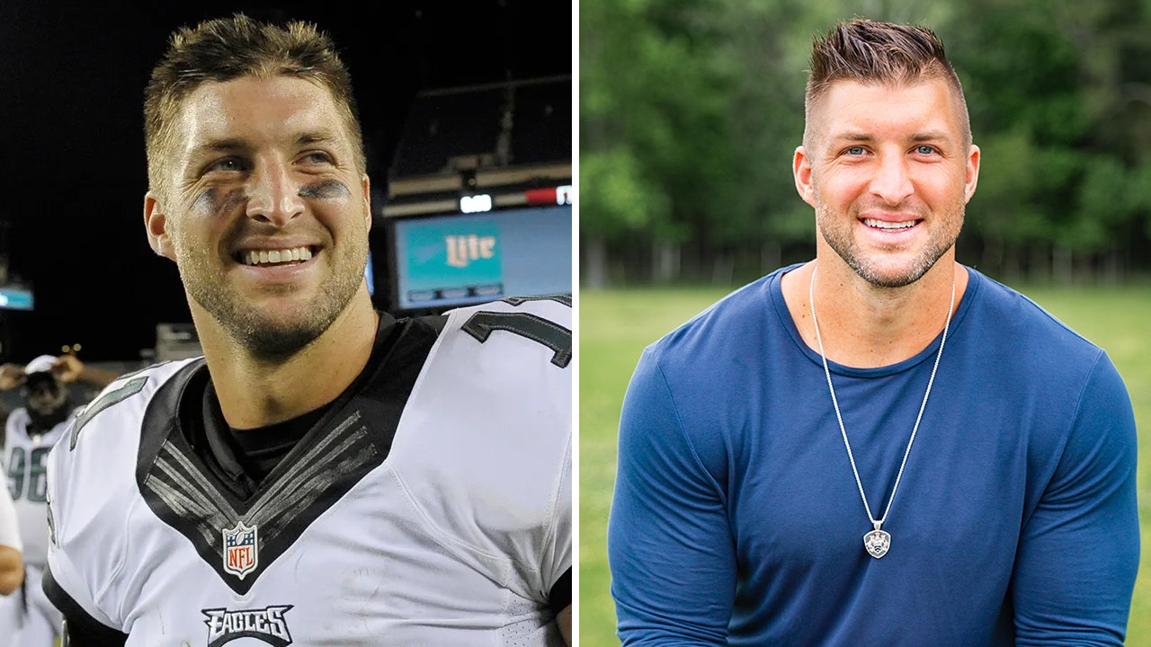 With a New Year about to start, Tim Tebow has published a 