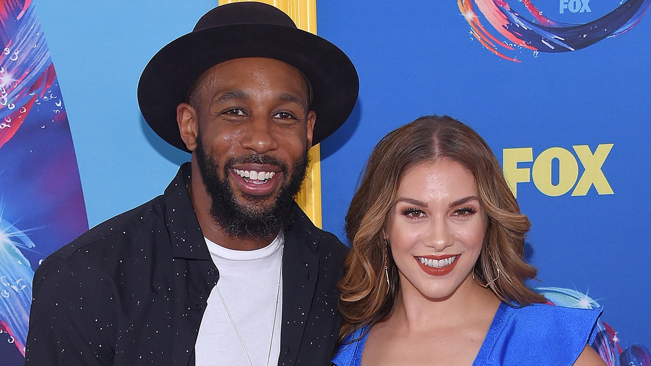 Stephen ‘tWitch’ Boss remembered: Allison Holker shares first post following husband’s death at 40