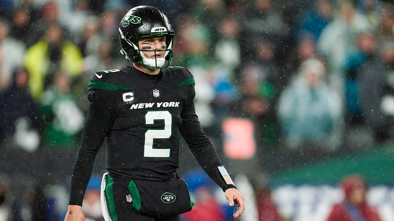 Zach Wilson on Jets potentially adding new QB: 'Make that dude's life hell'