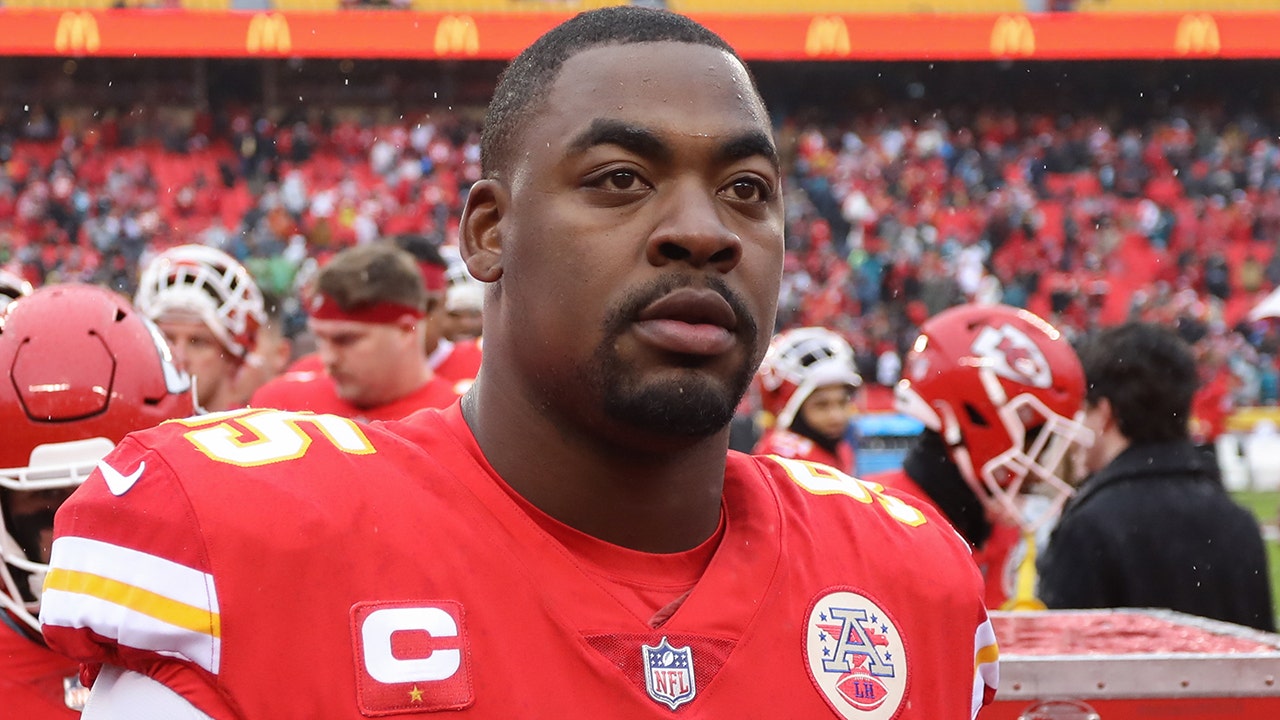 We tryna break the record, baby': Chiefs' Chris Jones says