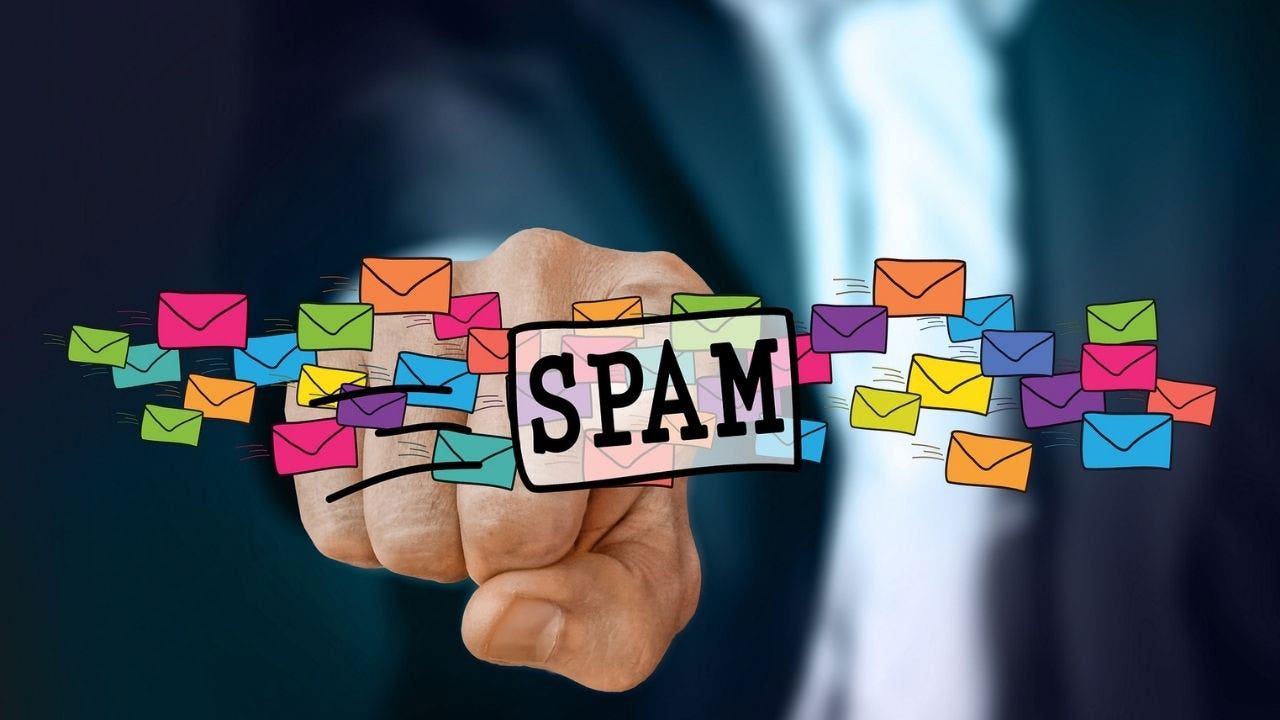 Big bucks could be hiding in your spam folder
