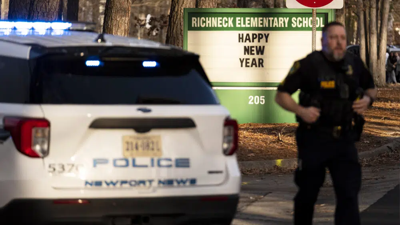 Virginia school downplayed warnings from teacher before she was shot by 6-year-old boy