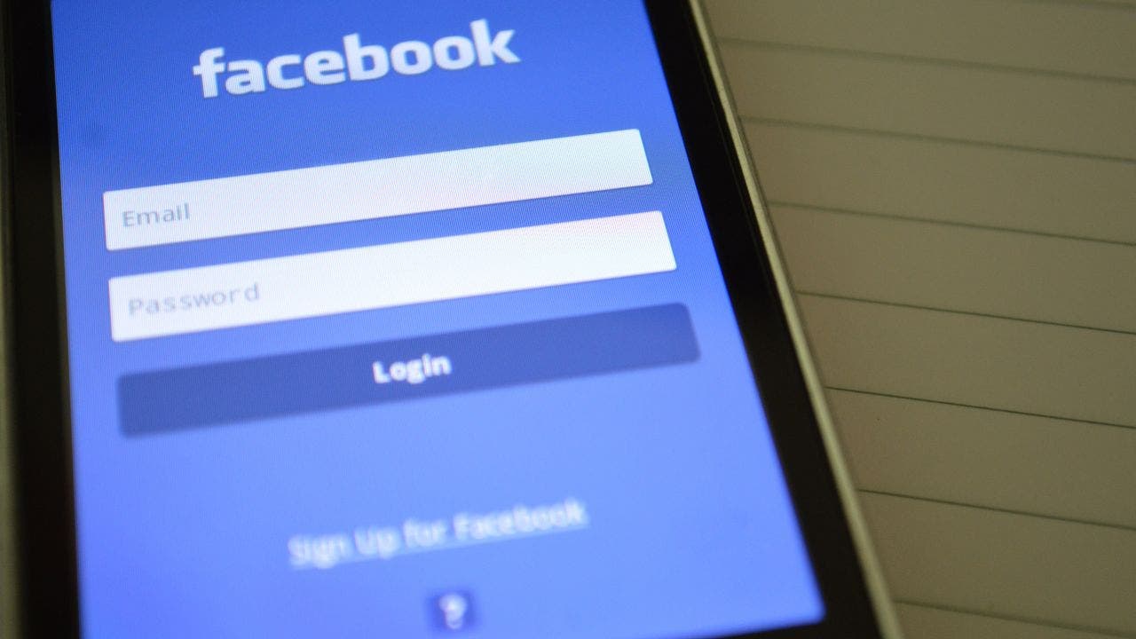 How to Change Your Facebook Password