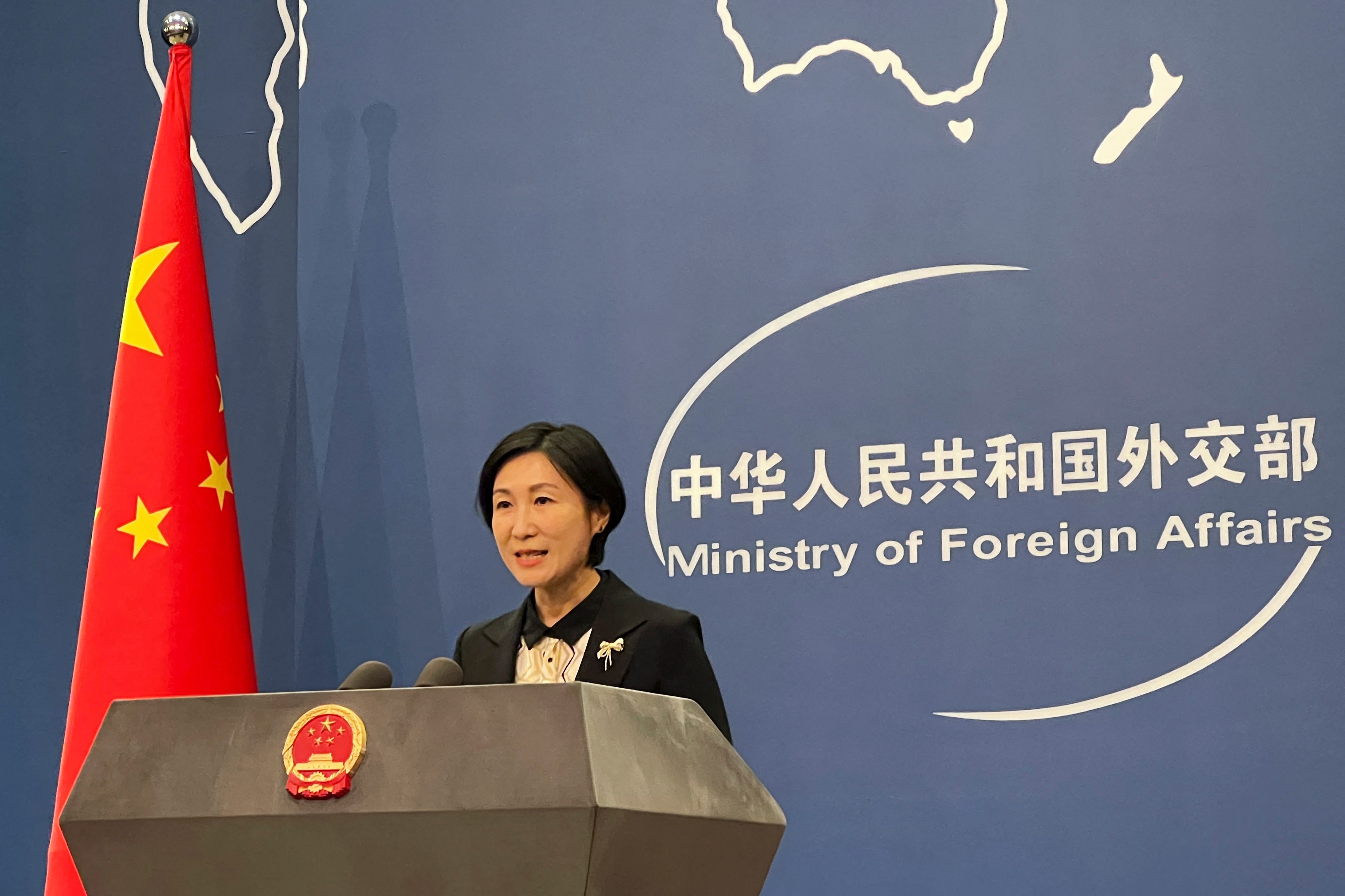 China blasts ‘unacceptable’ COVID-19 travel restrictions, claims political motivations for new rules