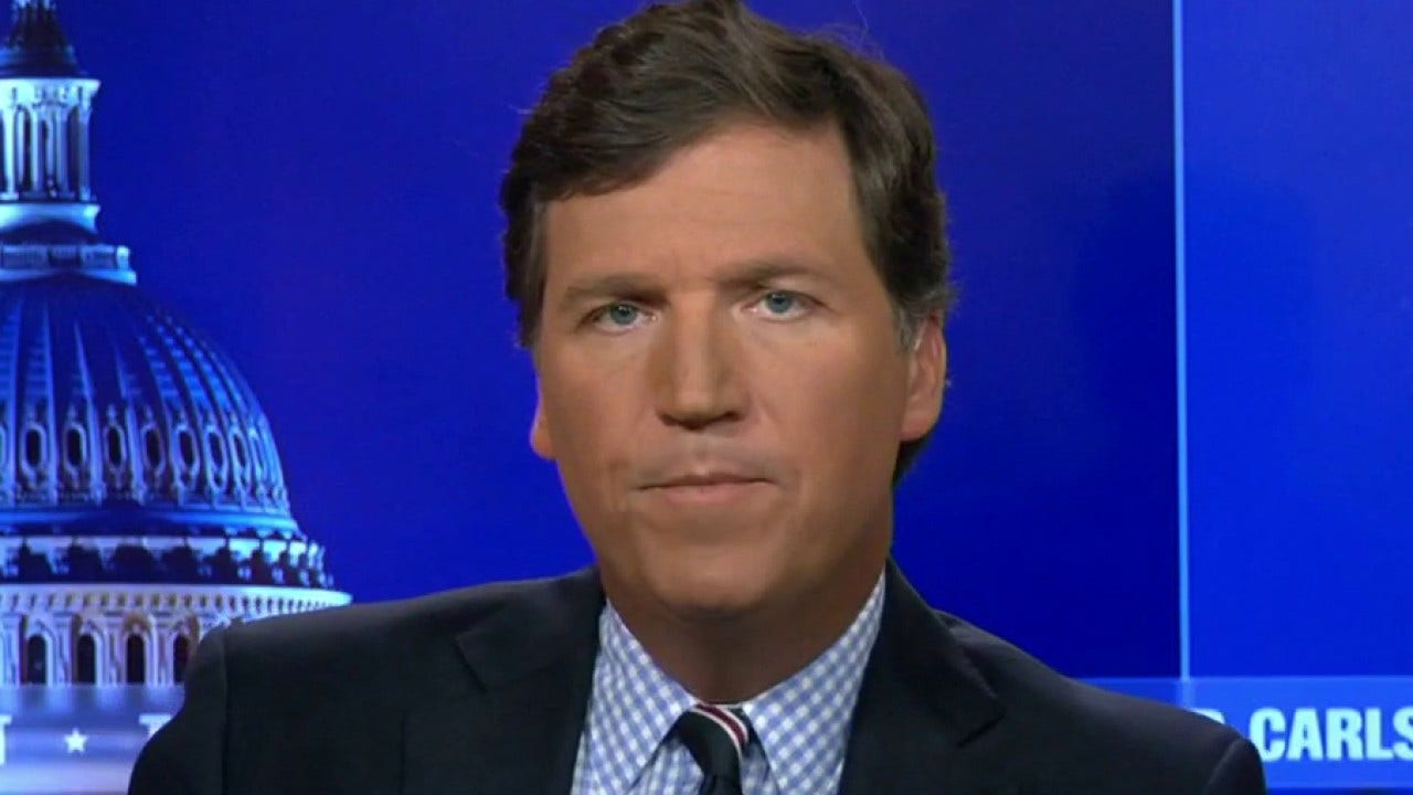 TUCKER CARLSON: This is bigger than just a story about classified documents