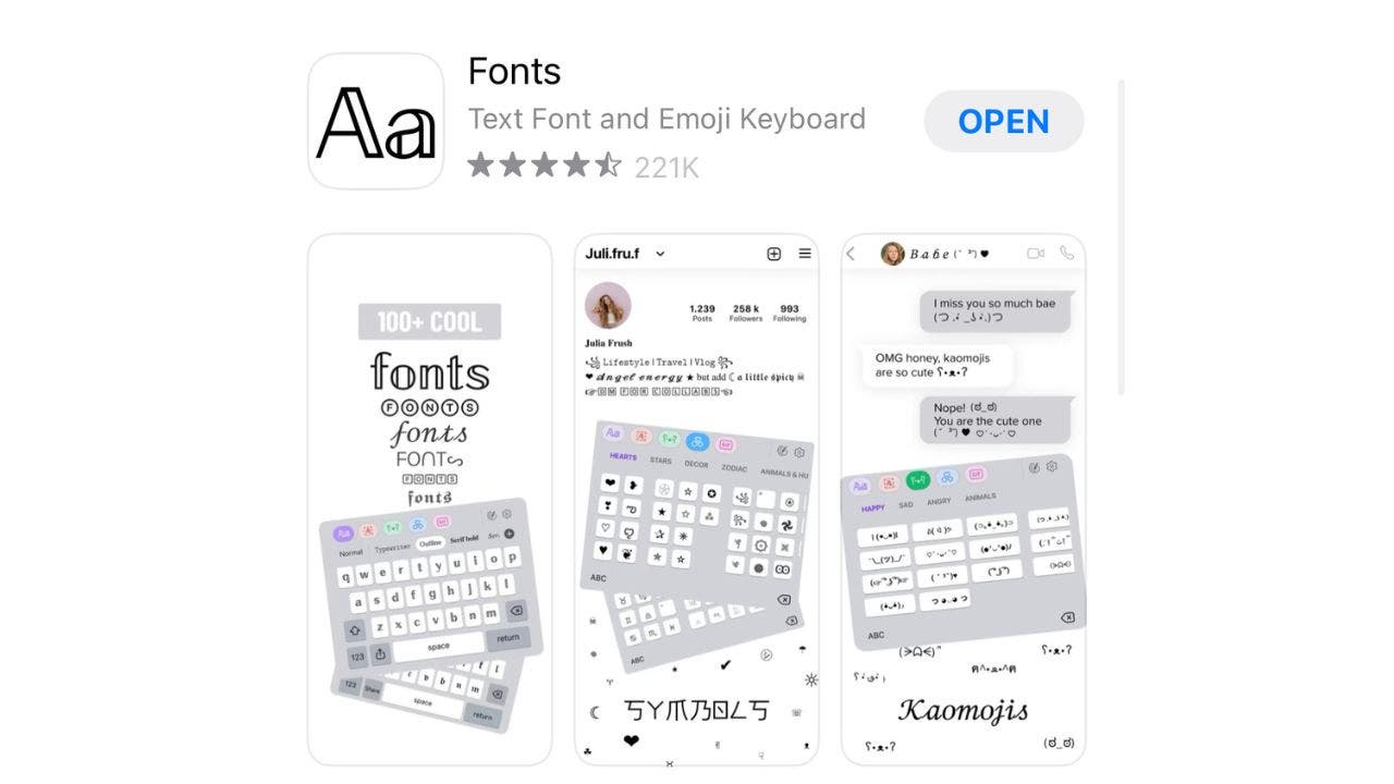 How to change the font on your iPhone