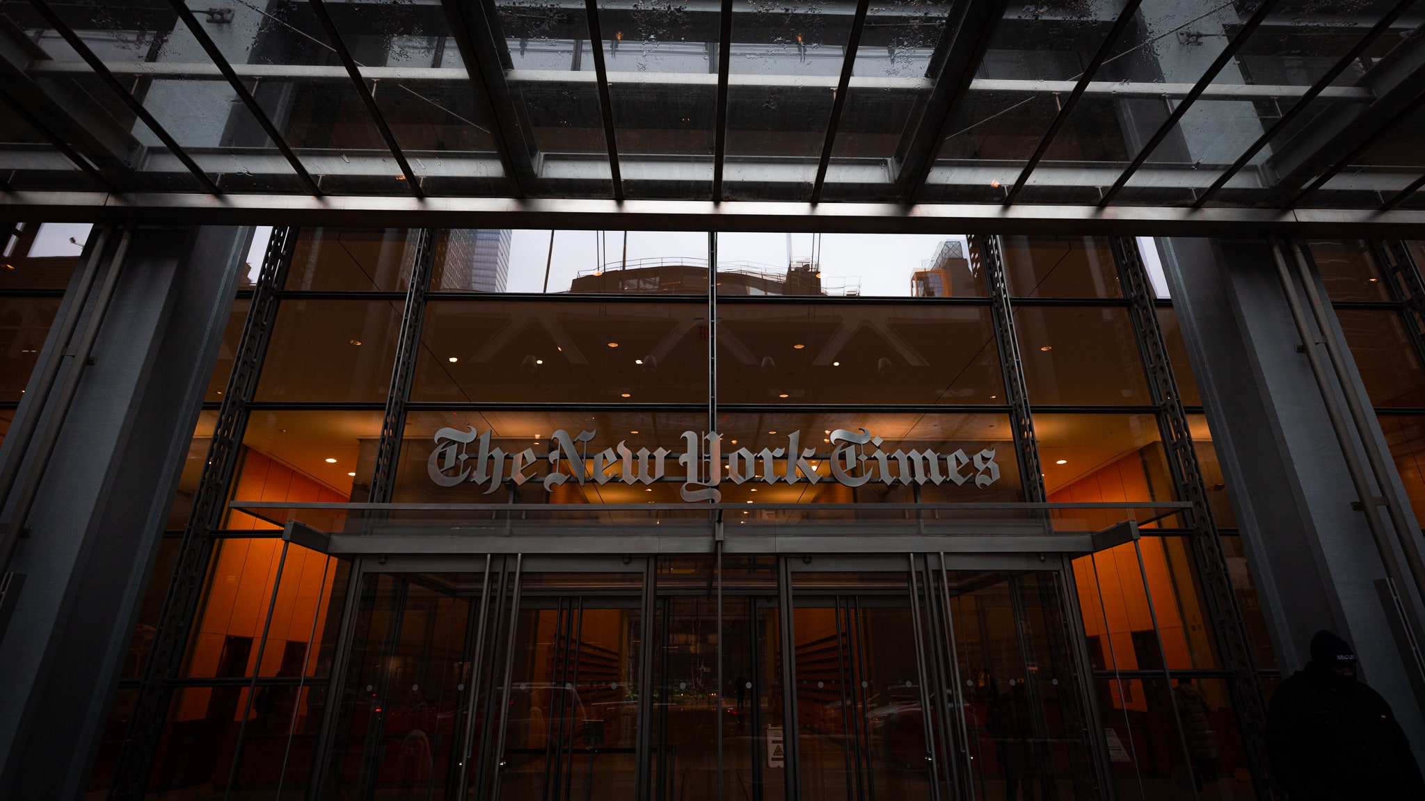 Read more about the article The New York Times investigates leaks, liberal newsrooms have the upper hand