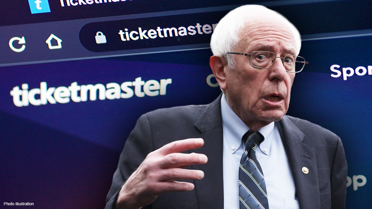 Front-row seats to Bernie Sanders' anti-capitalism speech in DC cost nearly $100 on Ticketmaster