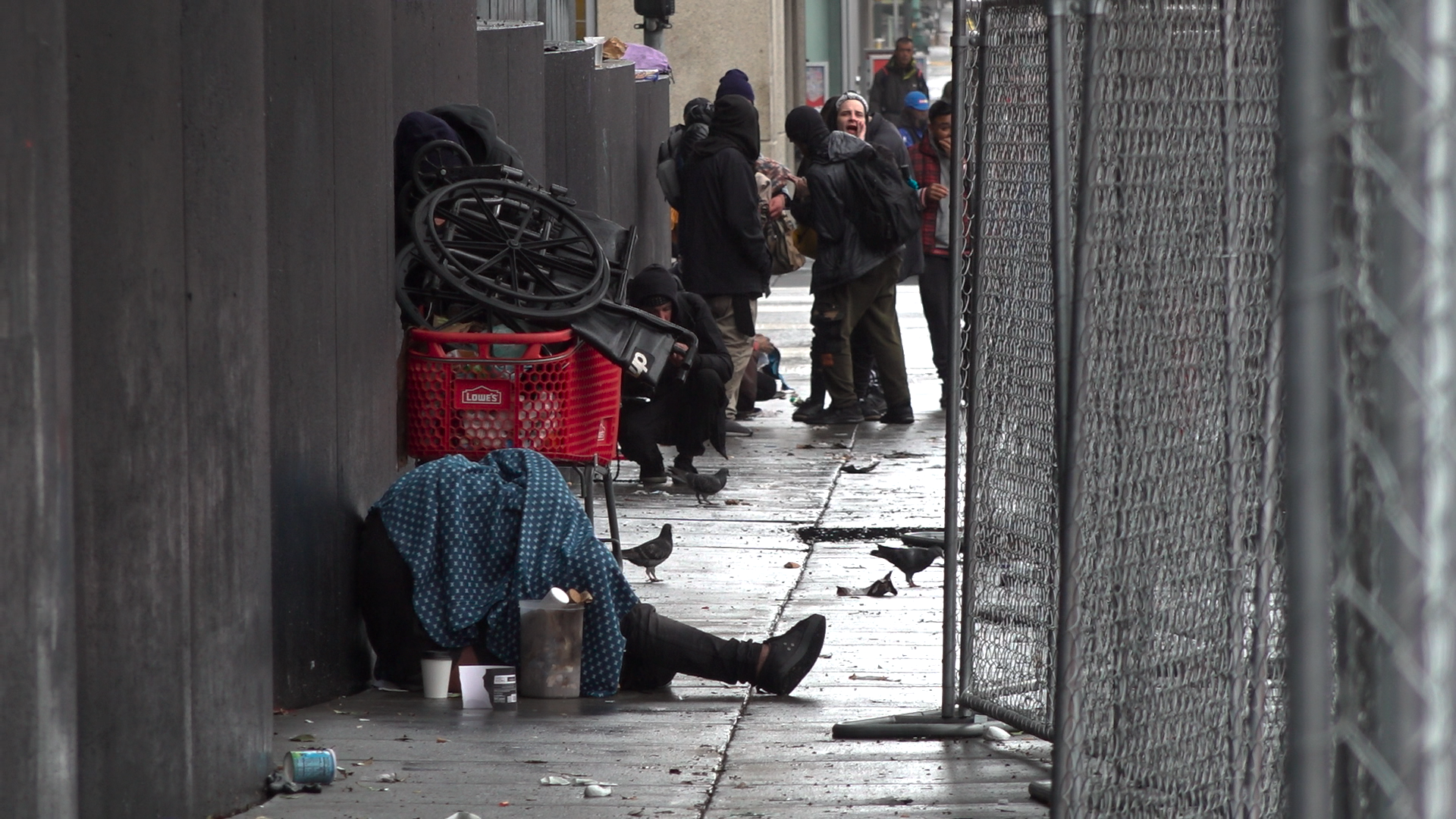 News :WATCH: San Francisco activist exposes bus stops ‘hijacked’ as ‘open-air drug markets’