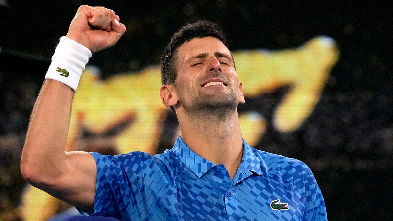 Novak Djokovic returns to Australian Open Final one year after deportation saga