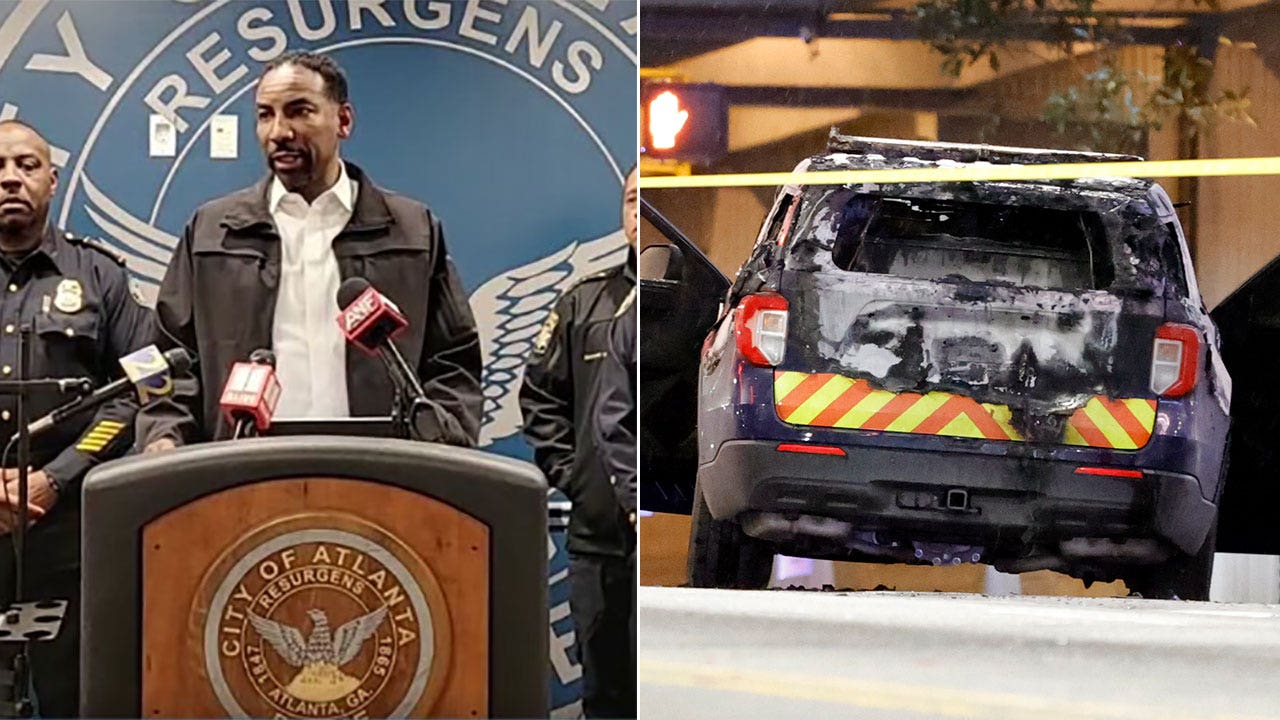 News :Atlanta mayor rebukes those claiming anti-police riots aren’t violent: ‘Domestic terrorism’
