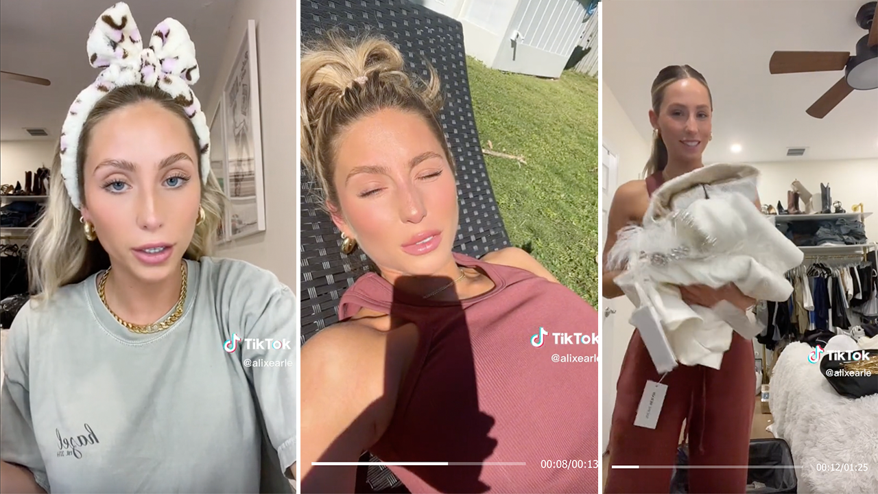 How TikTok’s ‘hot best friend’ Alix Earle earns lucrative brand deals, causes product sales to skyrocket